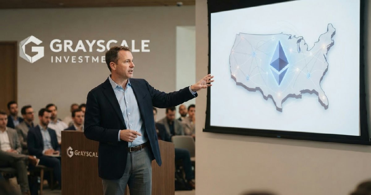 Grayscales Pandl likens Ethereum to a minimal nation-state