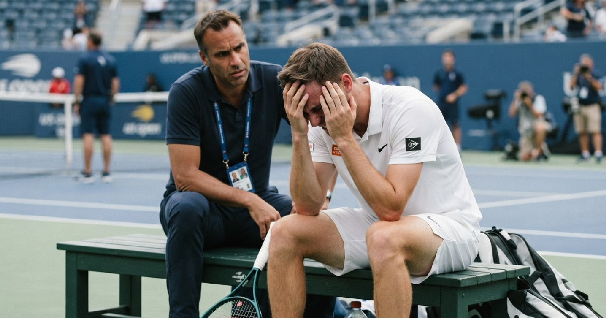 Jack Draper injury: Greg Rusedski issues grave warning over Jack Draper’s injury crisis and US Open fate