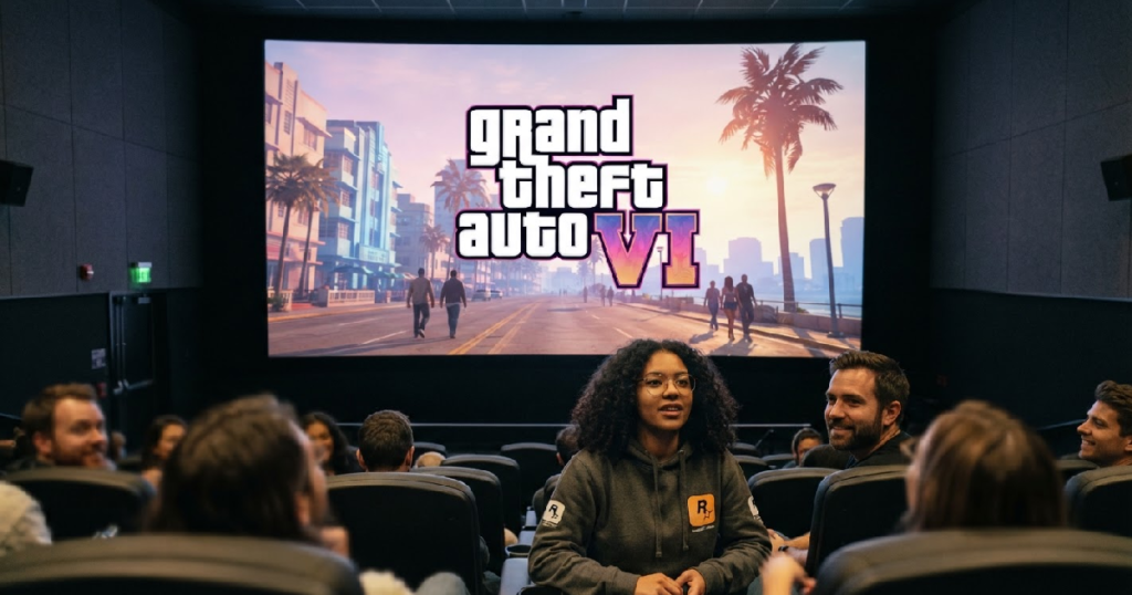 GTA 6 extended look could run for 20 minutes, per Netflix support