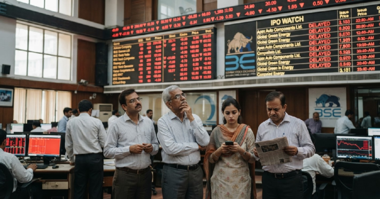 Indias IPO Boom cools as weak markets force issuers to cut back