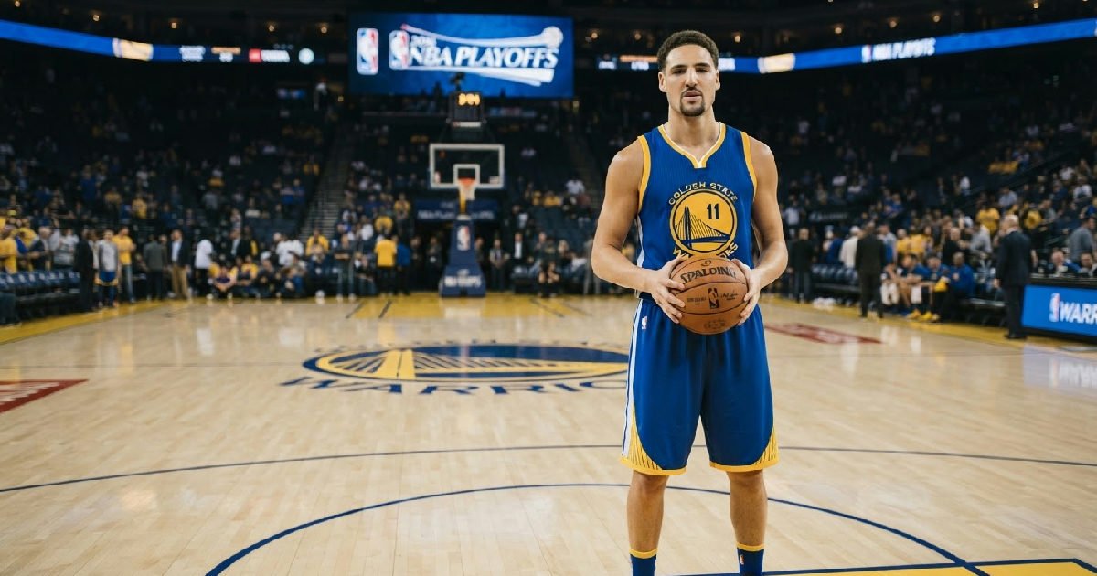 Klay Thompson asserts 2016 playoff scoring dominance in legacy defense