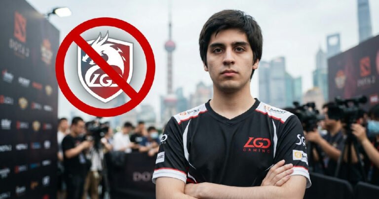 TaiLung match fixing: LGD's TaiLung denies match-fixing claims after TI 2026 ban