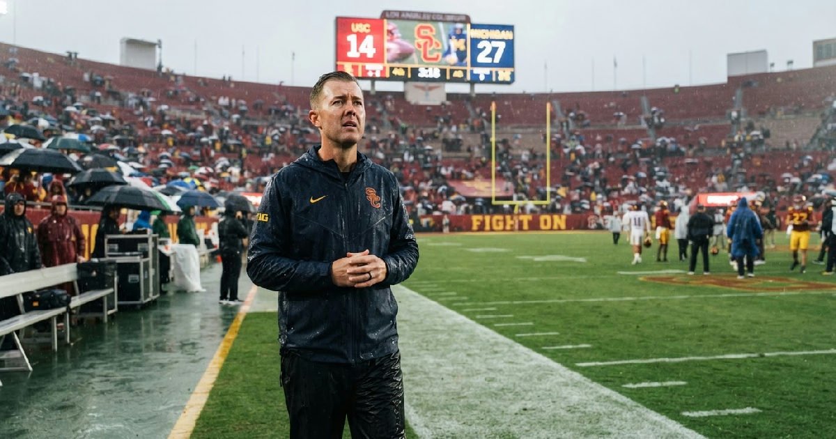 Lincoln Riley hot seat: Lincoln Riley faces 'steamy' hot seat at USC as crucial 2026 season looms