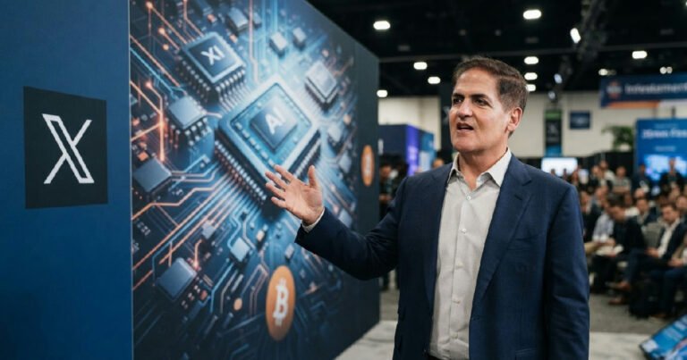 Mark Cuban predicts AI chips will be next major asset class, akin to crypto