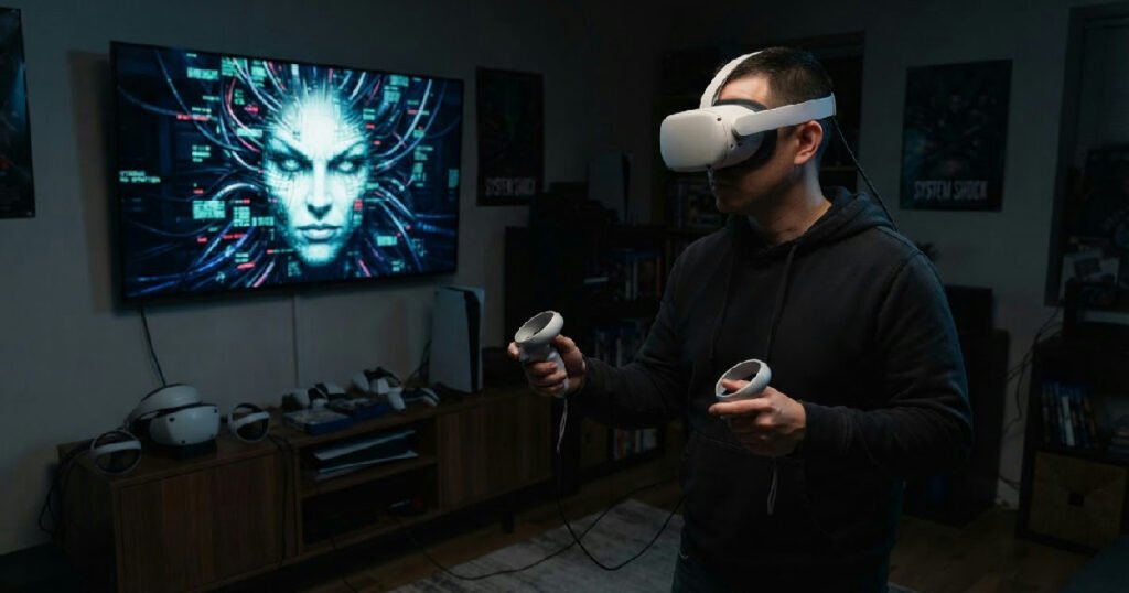 System Shock VR: Nightdive Studios' System Shock Remake Arrives in Virtual Reality