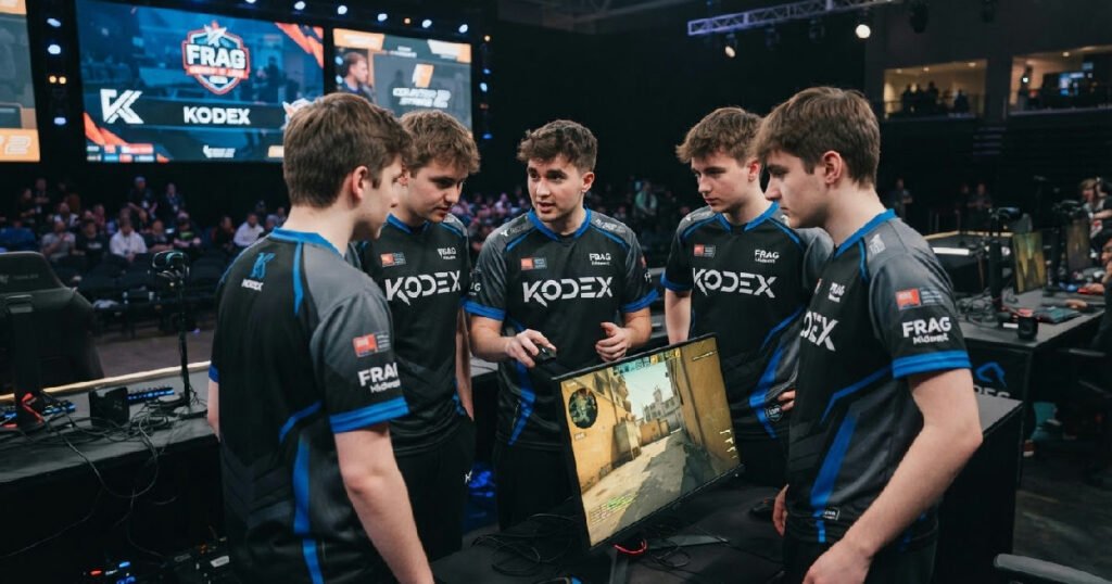 North American esports organization enters CS2