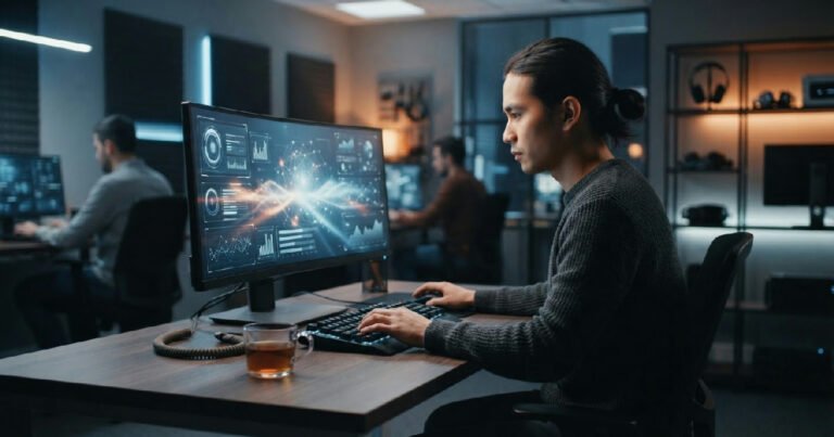 Nvidia DLSS 5: Nvidia's Leaked DLSS 5 AI Tech Sparks Player Controversy Over Uncanny Graphics
