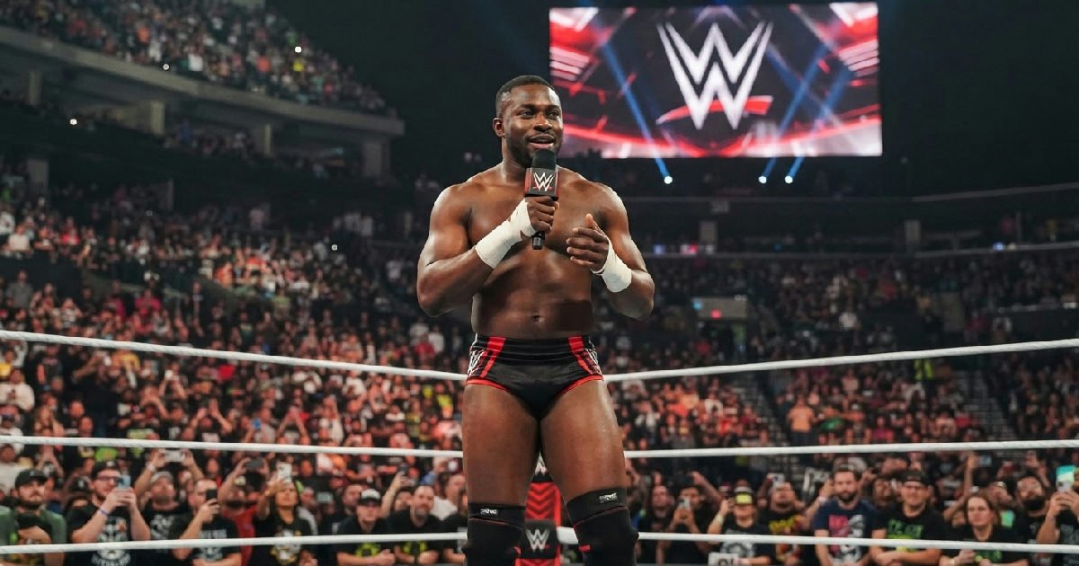 Oba Femi promo skills: Jeff Jarrett warns Oba Femi's promo skills are the 'glaring unknown' for WWE superstardom