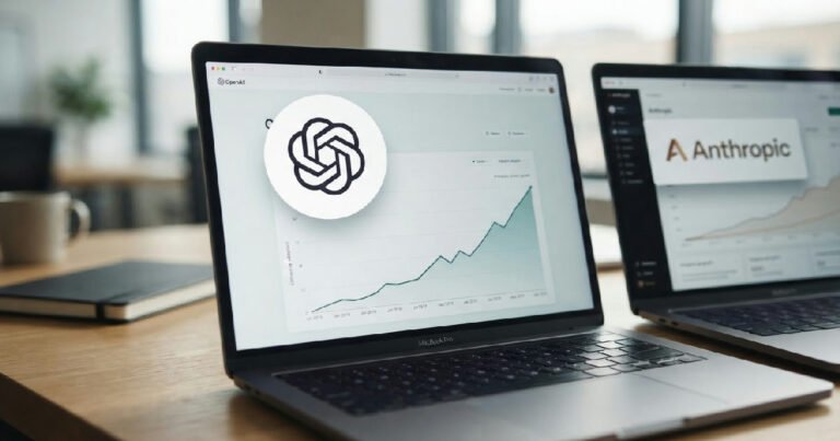OpenAI accelerates enterprise user growth, outperforming Anthropic in key metric