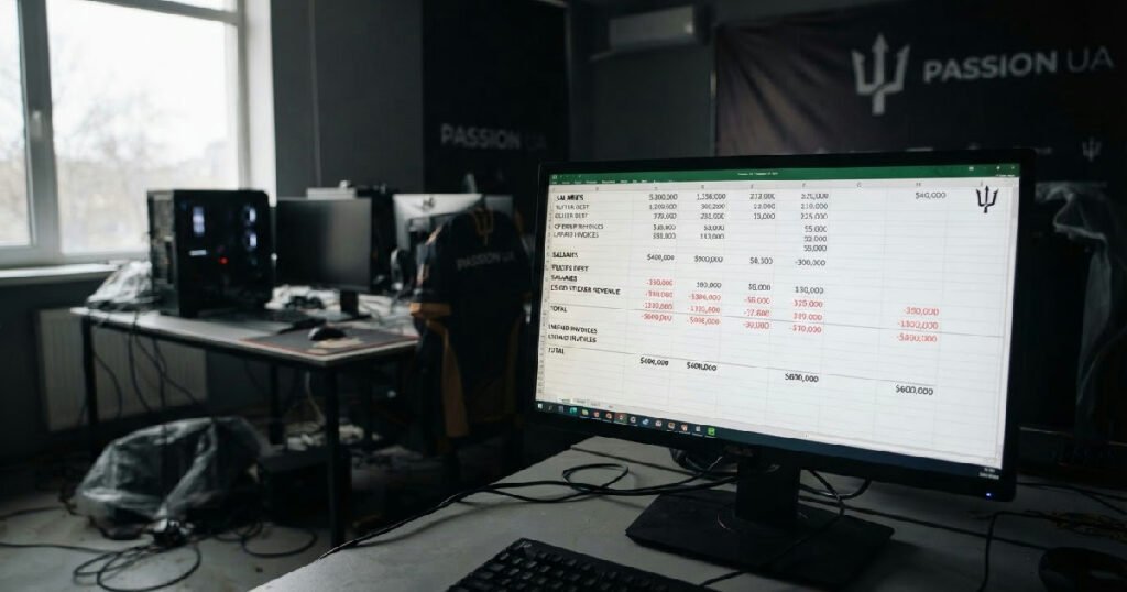 Passion UA collapse leaves players owed up to $600,000
