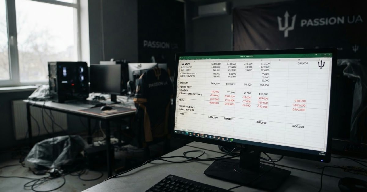 Passion UA collapse leaves players owed up to $600,000