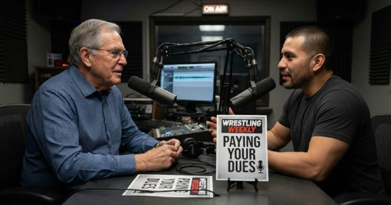 paying your dues pro wrestling: Pro Wrestling Debates 'Paying Dues' Tradition Amidst Modern Scrutiny