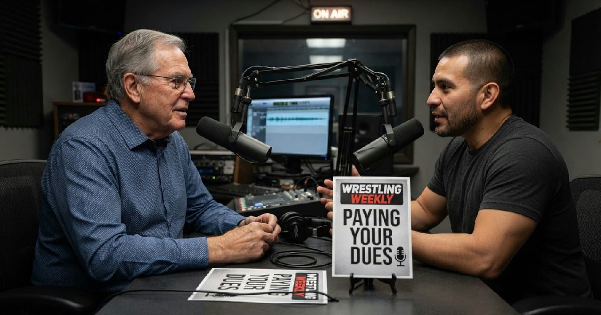 paying your dues pro wrestling: Pro Wrestling Debates 'Paying Dues' Tradition Amidst Modern Scrutiny