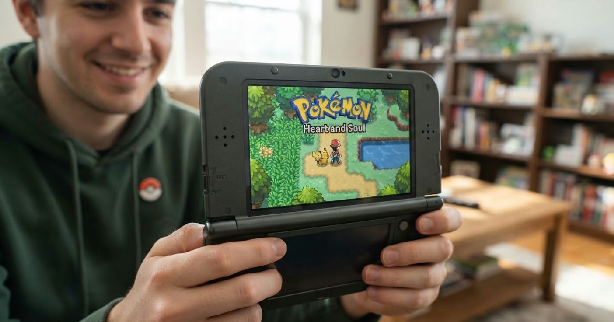 Pokémon Heart and Soul Romhack Delivers Johto Revival