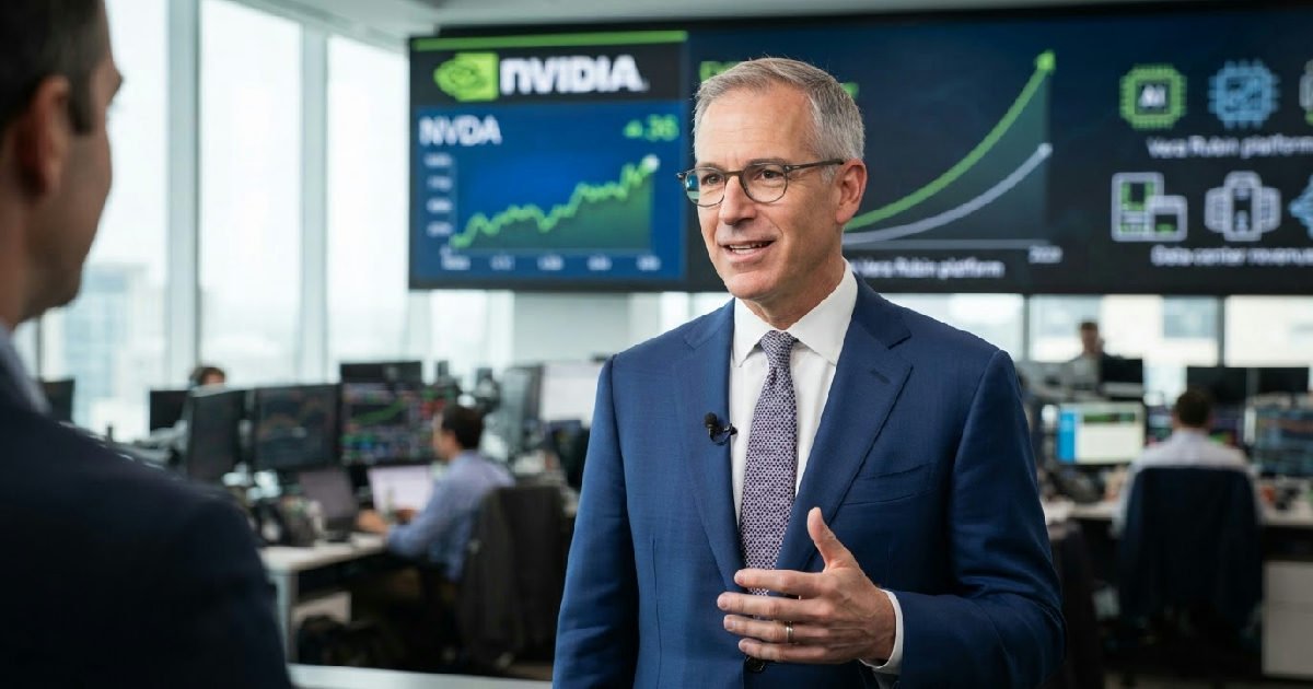 Raymond James analyst Simon Leopold predicts Nvidia