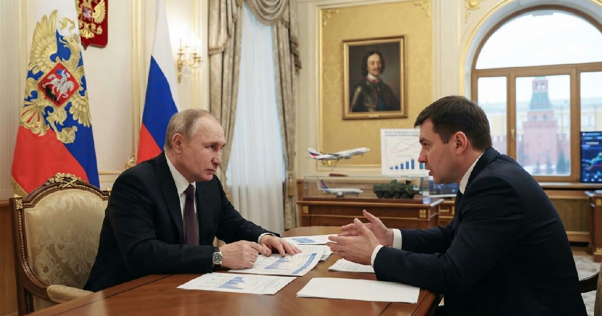 Russia's economy shows widening cracks despite surprising growth figures