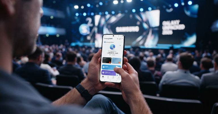 Samsung Electronics announces native stablecoin