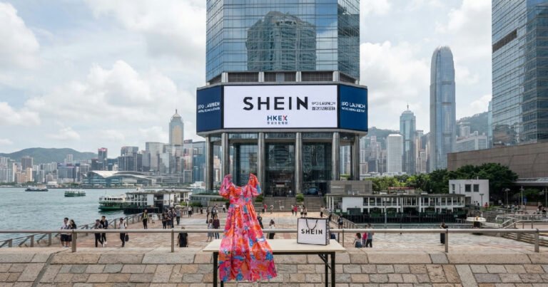 Shein Hong Kong IPO: Shein launches Hong Kong IPO targeting $27bn valuation amid market headwinds