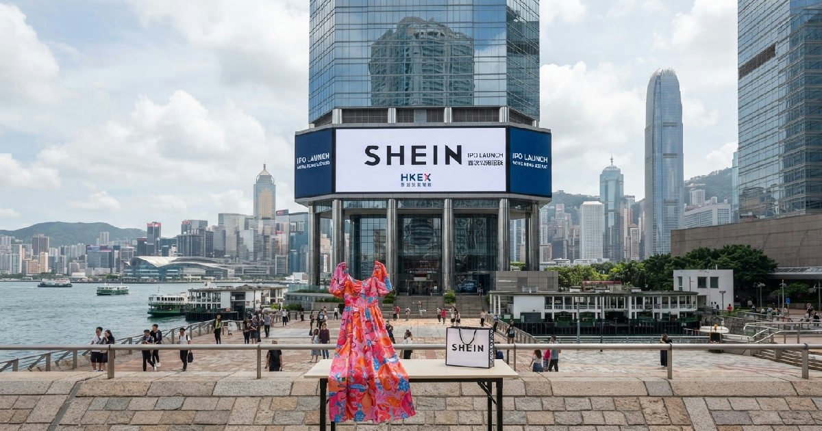 Shein Hong Kong IPO: Shein launches Hong Kong IPO targeting $27bn valuation amid market headwinds