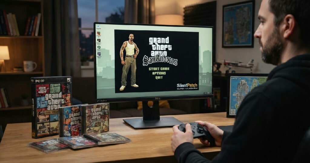 SilentPatch delivers biggest GTA 3D trilogy fanpatch update
