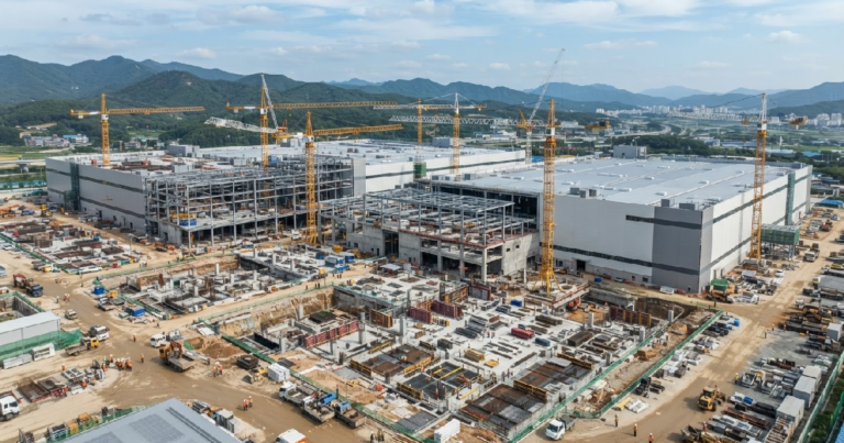 SK Hynix memory chip plants: SK Hynix to invest $38 billion building new memory chip plants amid surging AI demand