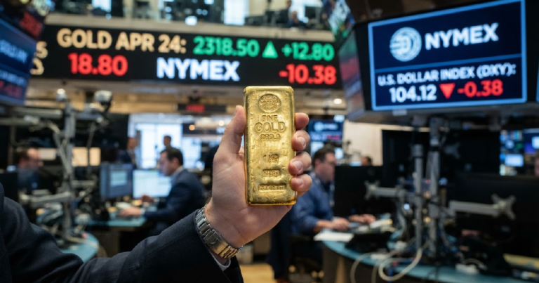 Smart ways to invest in gold as dollar slips