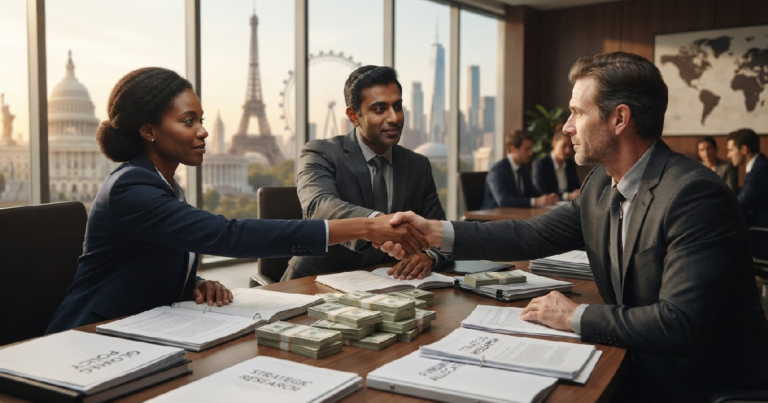 think tanks billion dollar business: Think tanks operate as a billion-dollar business shaping global policy