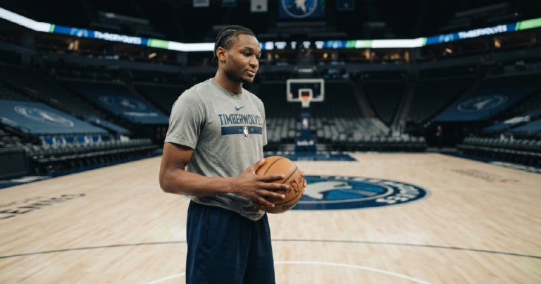 Jonathan Kuminga free agency: Timberwolves pursue Jonathan Kuminga amid free agency search