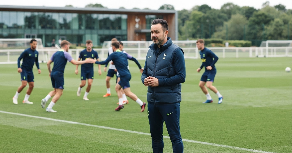 Tottenham Hotspur aims for resurgence after battling Premier League relegation
