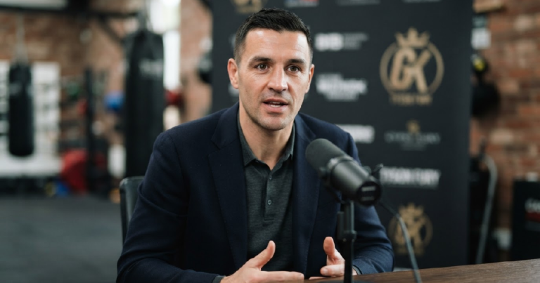 Andy Lee on Joshua Fury fight: Tyson Fury coach Andy Lee urges Anthony Joshua to take another warm-up fight