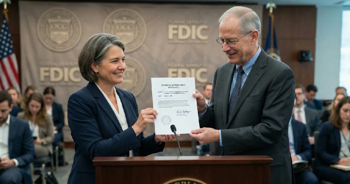 US regulators finalize rule clarifying bank supervision