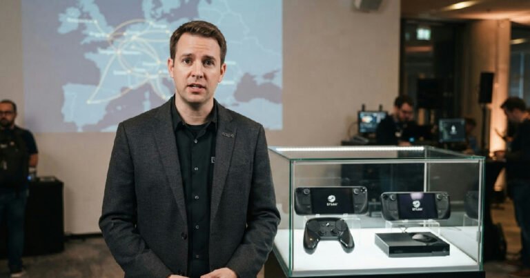 Valve Corporation confirms European Steam hardware