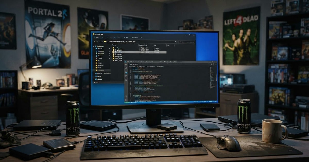 Valve data leak: Valve reels from massive 12TB data leak exposing lost games and secrets