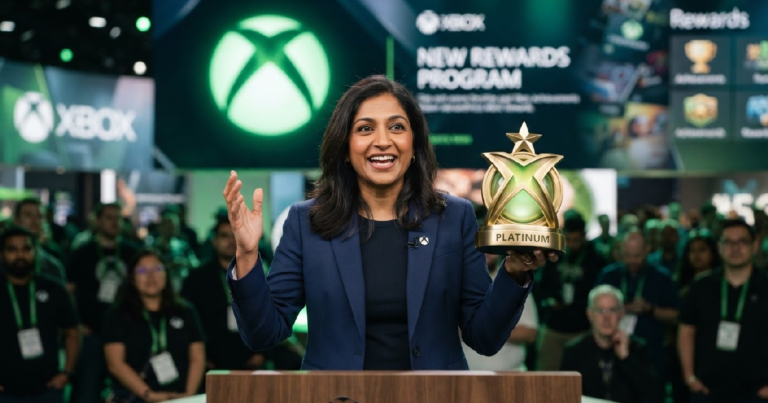 Xbox Platinum Trophy equivalent: Xbox readies long-awaited Platinum Trophy equivalent, says CEO Asha Sharma