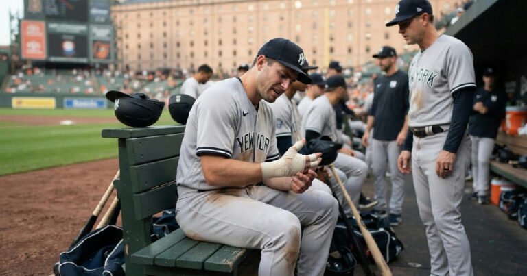 Ryan McMahon injury: Ryan McMahon voices thumb injury concern after Yankees' key win