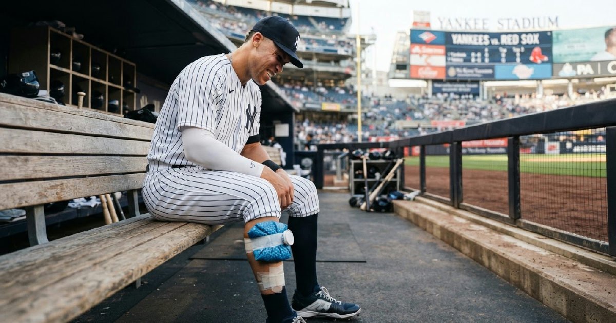 Aaron Judge Yankees absence: aaron judge absence simplifies yankees playoff path