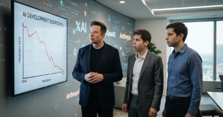 AI Development Slowdown Backed by Musk, Altman