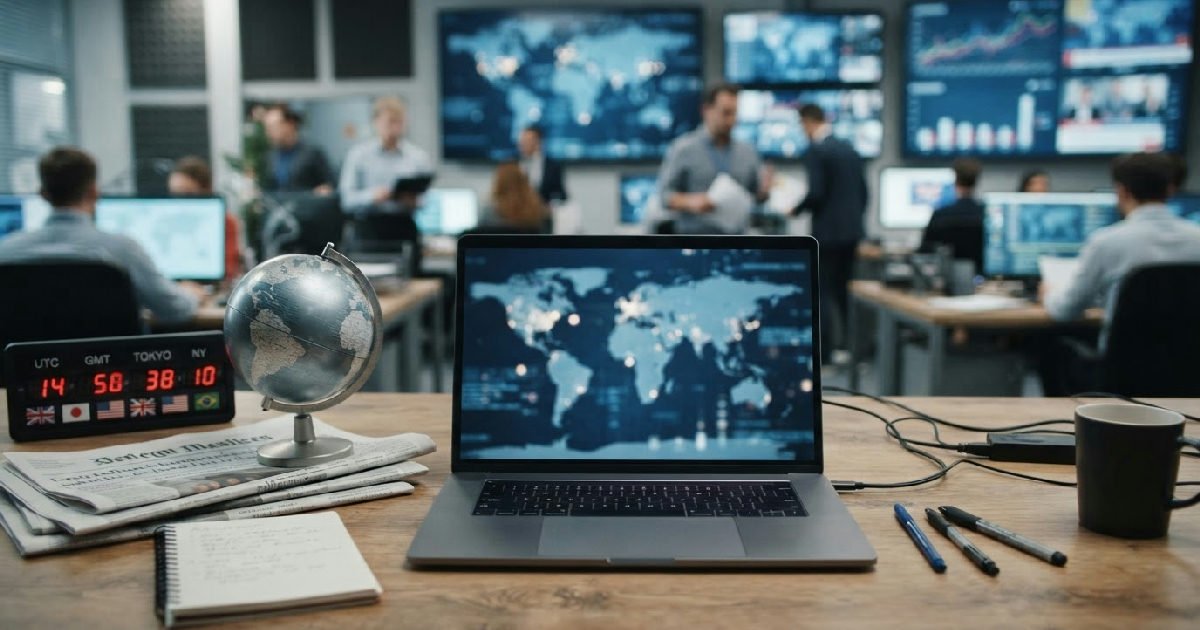 AI Stock Market Grip Loosens as Macro Forces Dominate