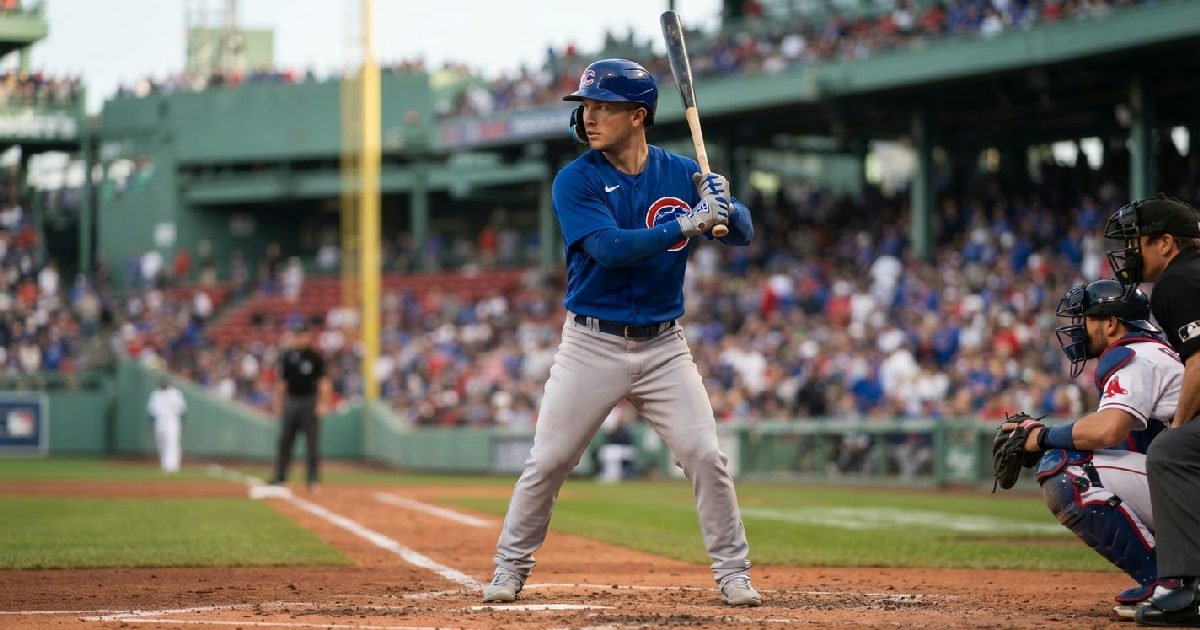 Alex Bregman Cubs lineup return defies facial fractures