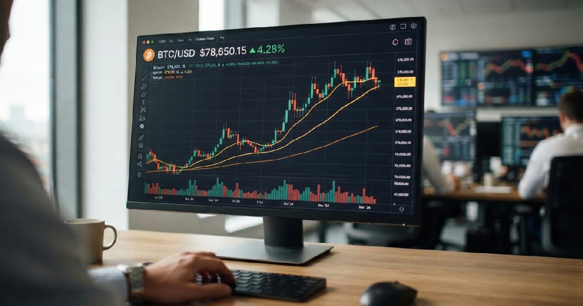 Bitcoin Golden Cross Forms, But Historical Data Urges Investor Caution