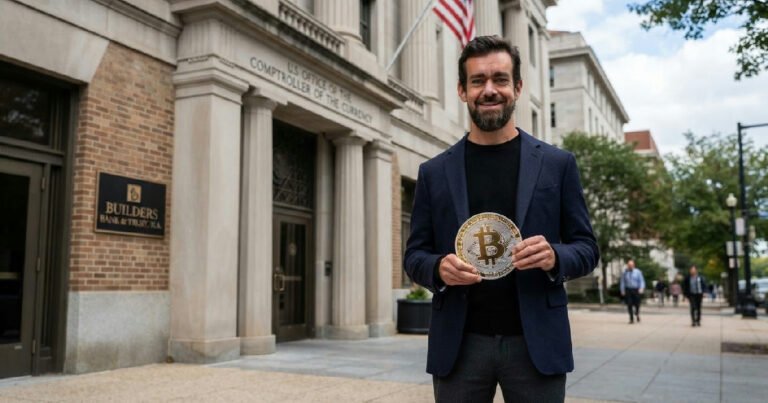 Block Seeks OCC Nod for Crypto Custody Bank