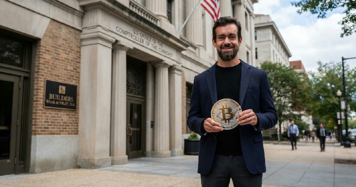 Block Seeks OCC Nod for Crypto Custody Bank