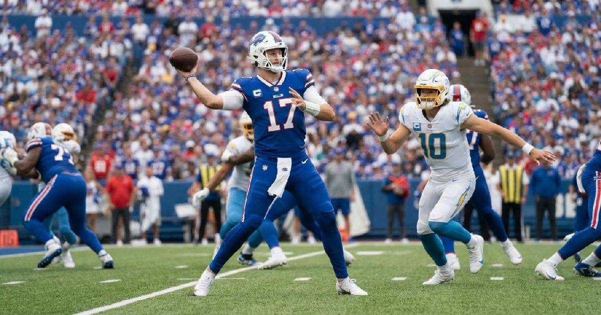 Chargers vs Bills Week 3: Buffalo Bills host Los Angeles Chargers in Week 3
