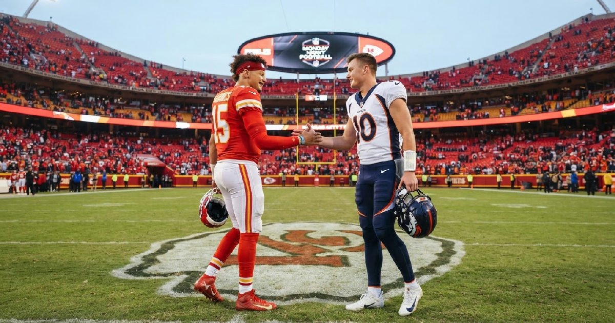 Patrick Mahomes and Bo Nix return for Chiefs vs Broncos Monday night clash