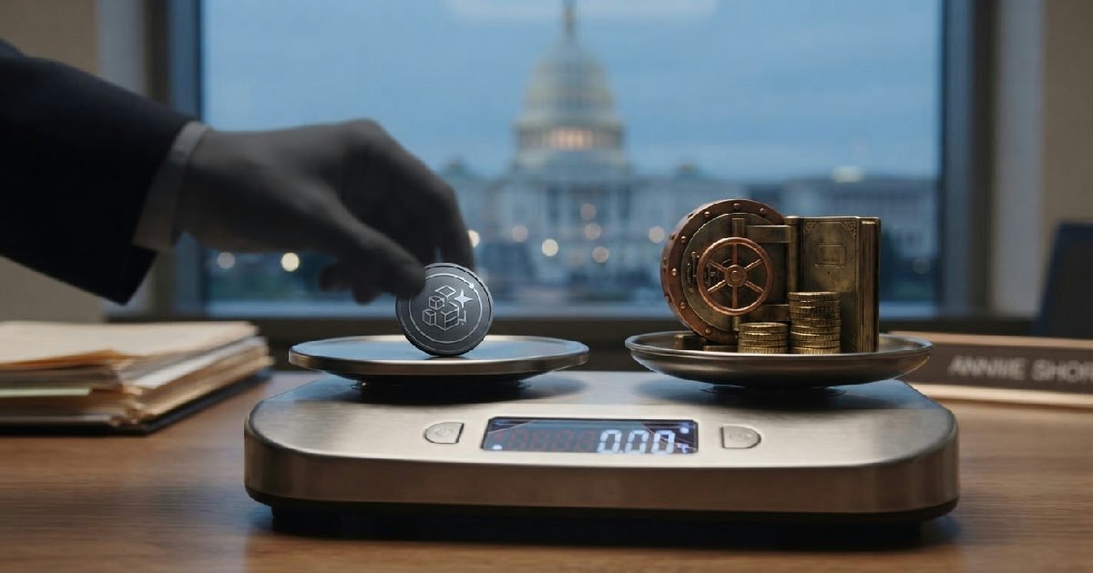 Clarity Act stablecoin rewards: Banks Demand Stricter Clarity Act Stablecoin Reward Limits Before Vote