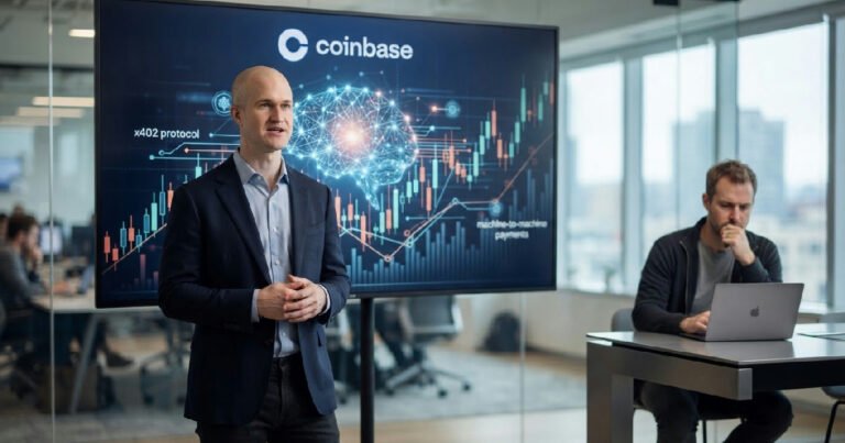 Brian Armstrong Confirms Coinbase Developing AI Financial Accounts
