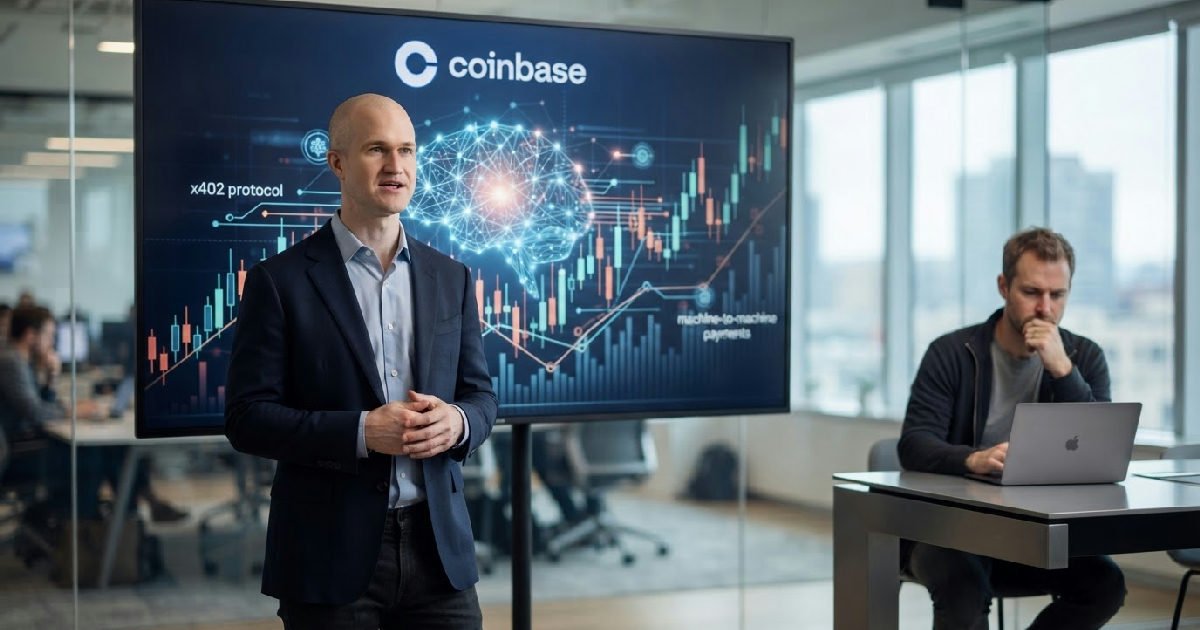 Brian Armstrong Confirms Coinbase Developing AI Financial Accounts