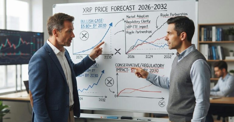 Crypto analysts present deeply divided XRP price forecasts