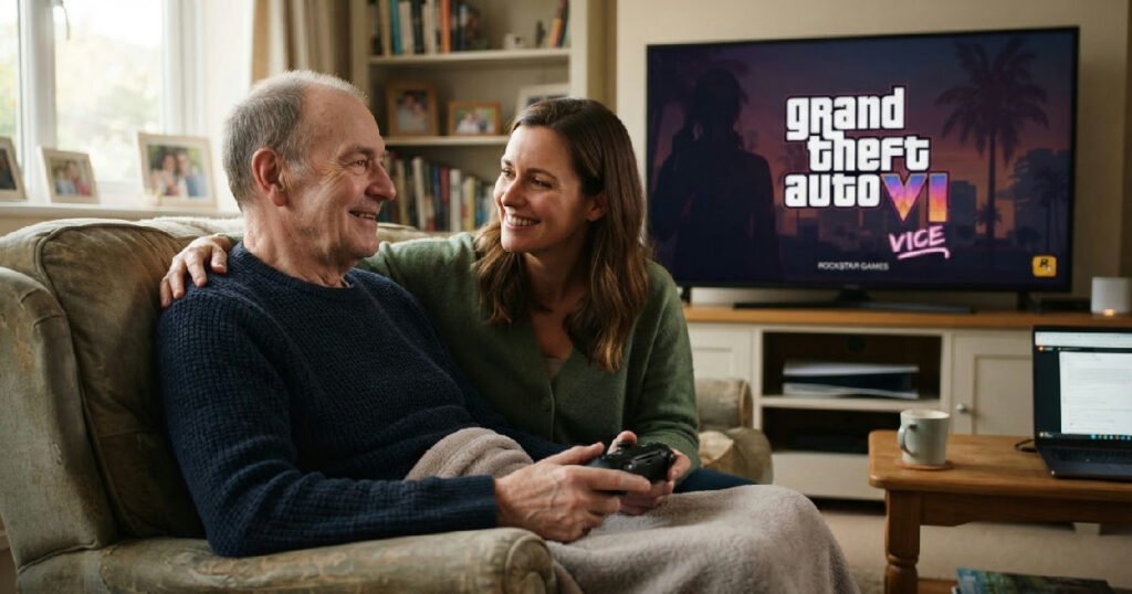 terminally ill father GTA 6: Daughter seeks early GTA 6 access for terminally ill father