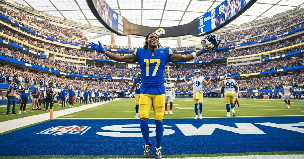 Davante Adams leads Raiders to dominant win over Giants